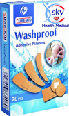 لصق Cure Aid Wash Proof